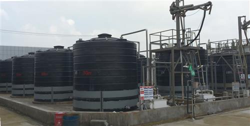 化工贸易应用实例